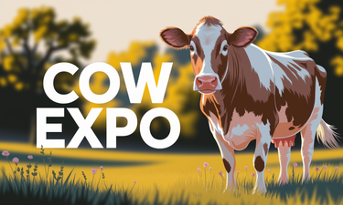 CowExpo.com - Creative brandable domain for sale